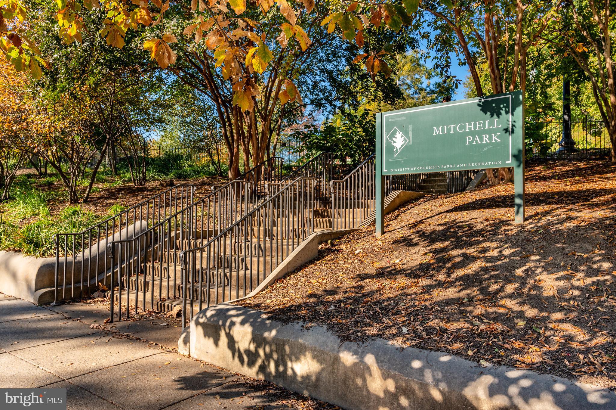 2150 Florida Avenue Northwest, Unit 1 Washington, DC 20008 - Photo 19 of 23 a view of a street sign