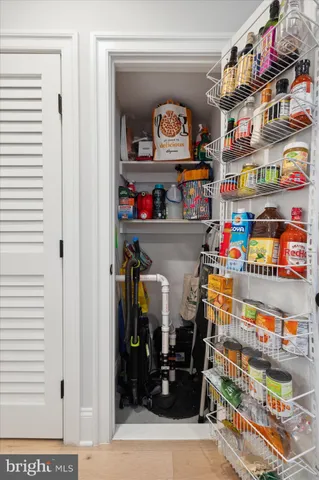 a store room with lots of different kinds of stuff