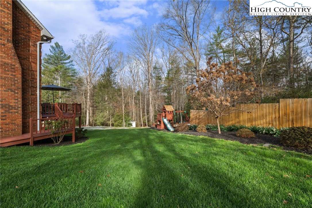 458 Jim Caudill Road Wilkesboro, NC 28697 - Photo 39 of 50 a view of a park with large trees