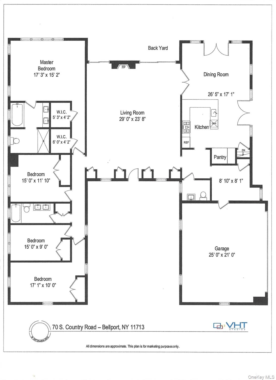 70 South Country Road Bellport, NY 11713 - Photo 35 of 35