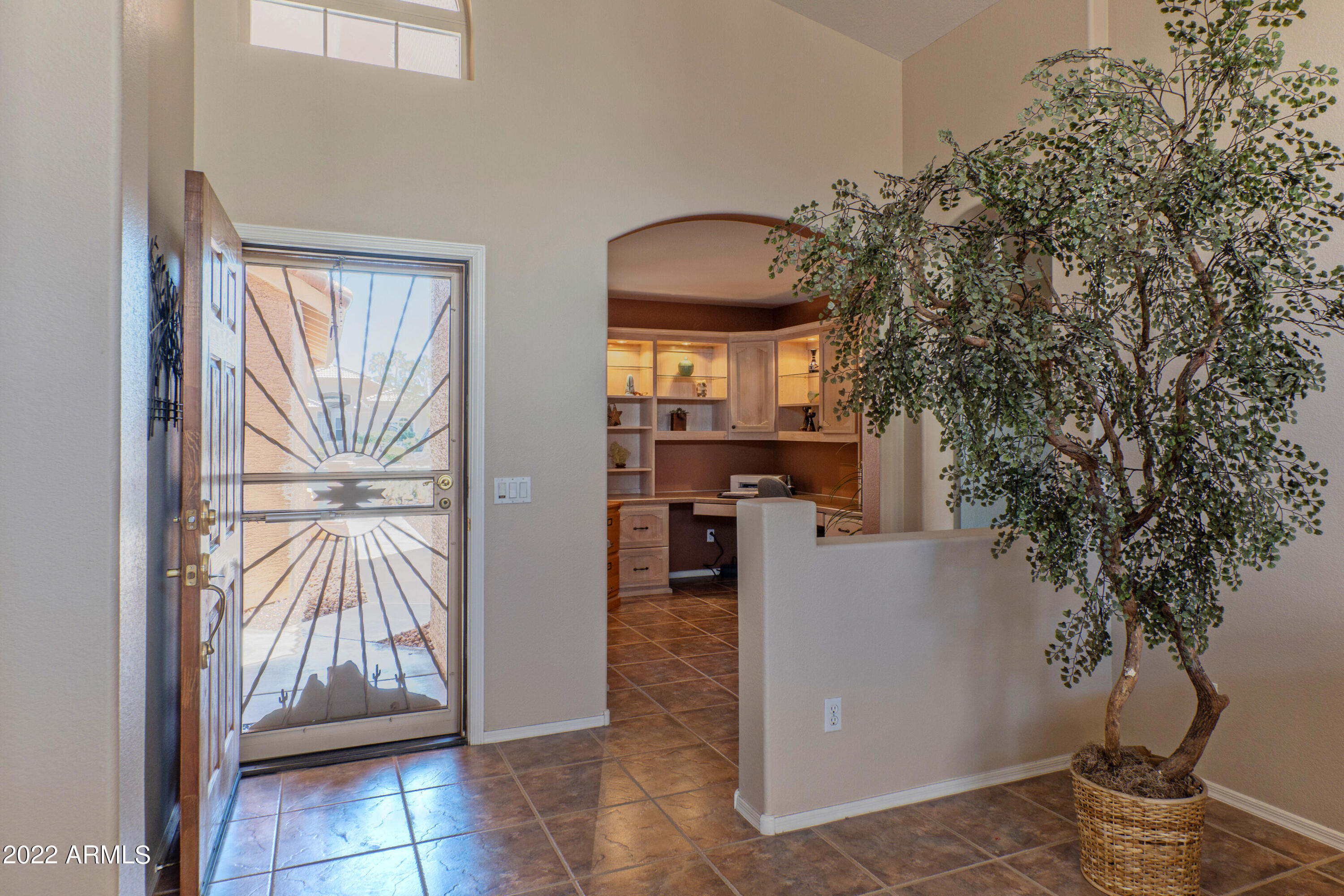 14788 Piccadilly Road Goodyear, AZ 85395 - Photo 4 of 21 14788 W-002-006-Foyer-MLS_Size