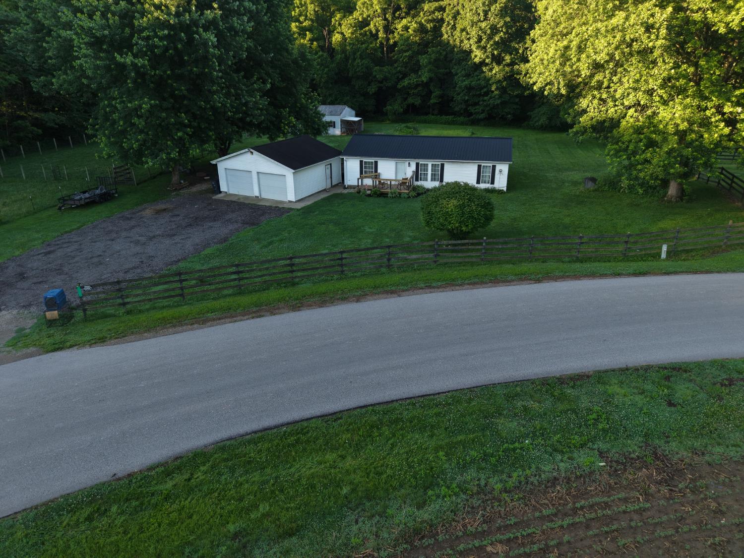 4543 West Coletrane Hill Road Connersville, IN 47331 - Photo 22 of 22