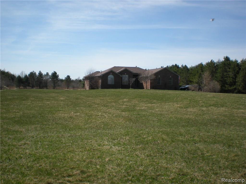 2956 Winslow Road Dryden, MI 48428 - Photo 3 of 44 Winslow long front shot.JPG