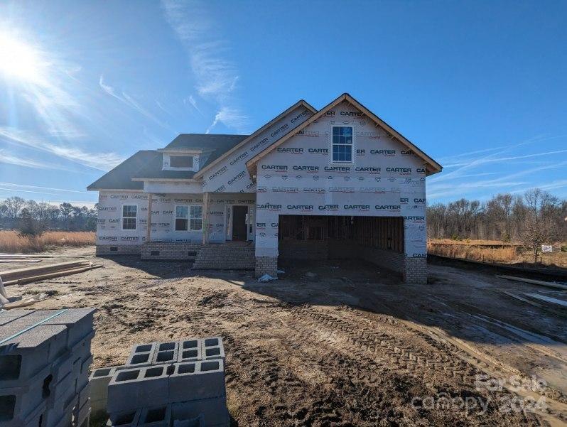 1308 Philbeck Road York, SC 29745 - Photo 3 of 4 a front view of a house with yard