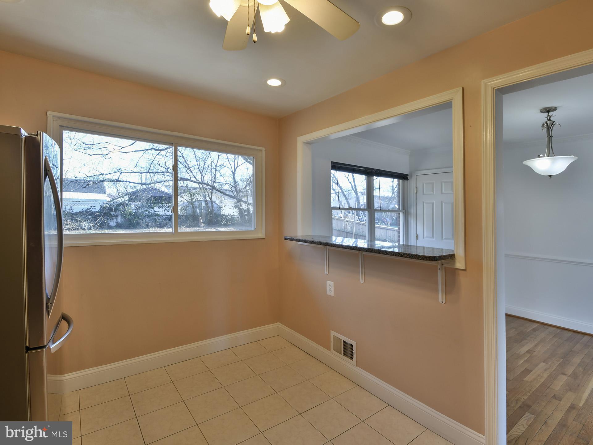 2308 Senator Avenue District Heights, MD 20747 - Photo 24 of 66 a view of an empty room with a window