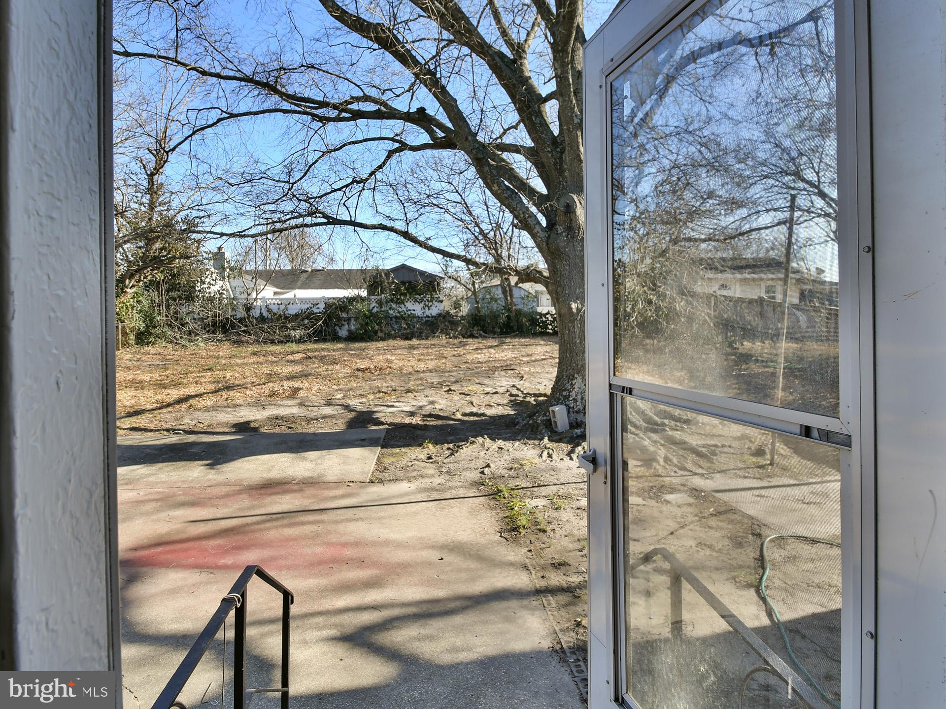 2308 Senator Avenue District Heights, MD 20747 - Photo 39 of 66 a view of a porch