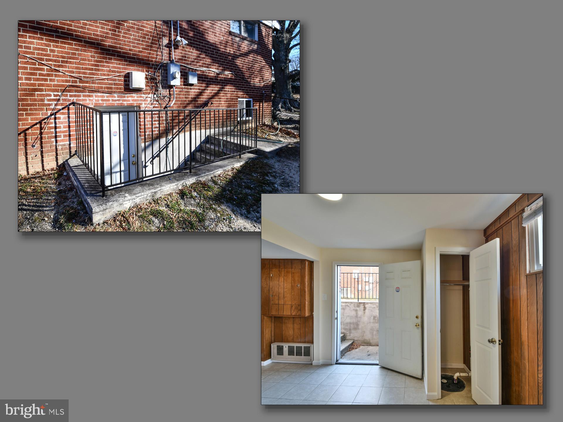 2308 Senator Avenue District Heights, MD 20747 - Photo 43 of 66 a view of entryway and hall with wooden floor