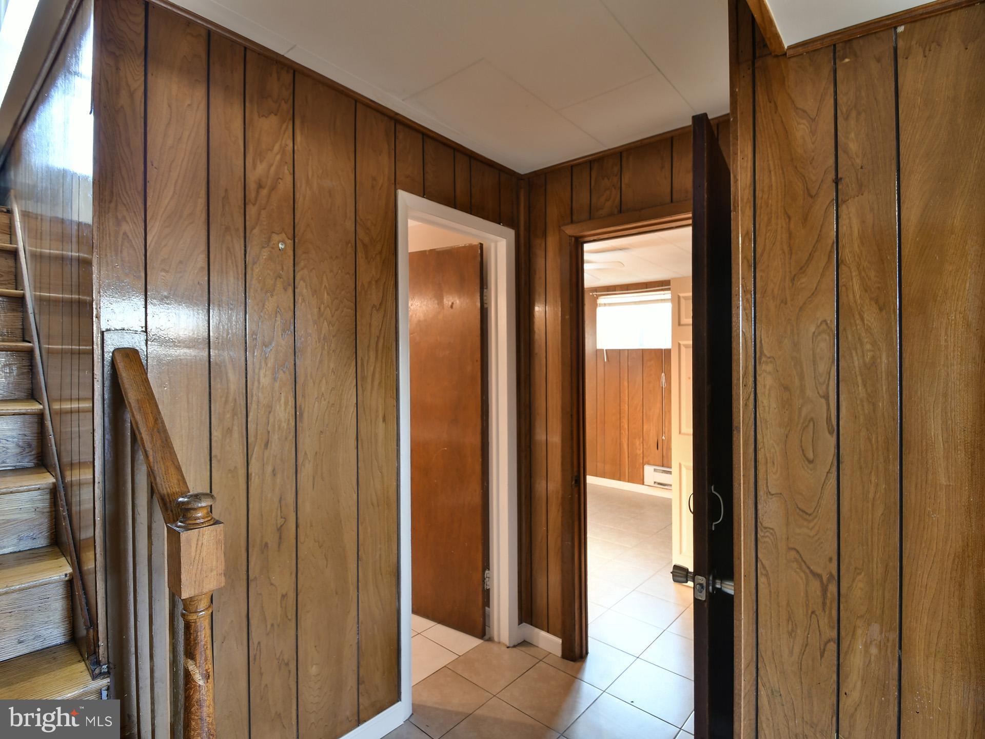 2308 Senator Avenue District Heights, MD 20747 - Photo 46 of 66 a view of a bathroom from a hallway
