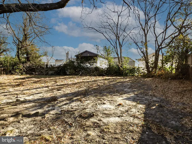 a view of a bike garage