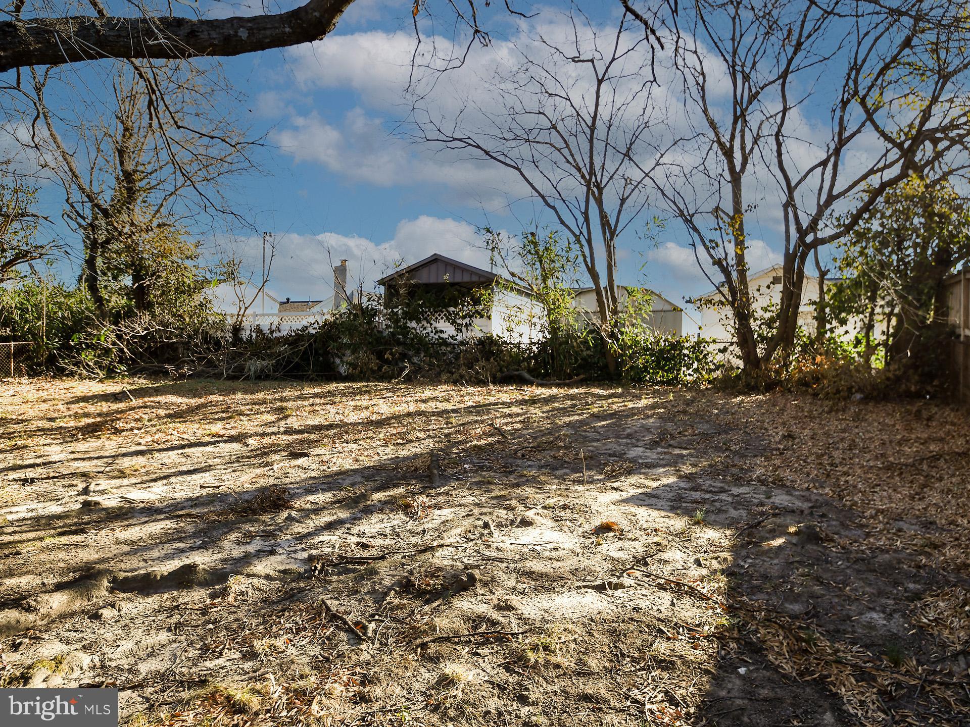 2308 Senator Avenue District Heights, MD 20747 - Photo 6 of 66 a view of a yard with a house