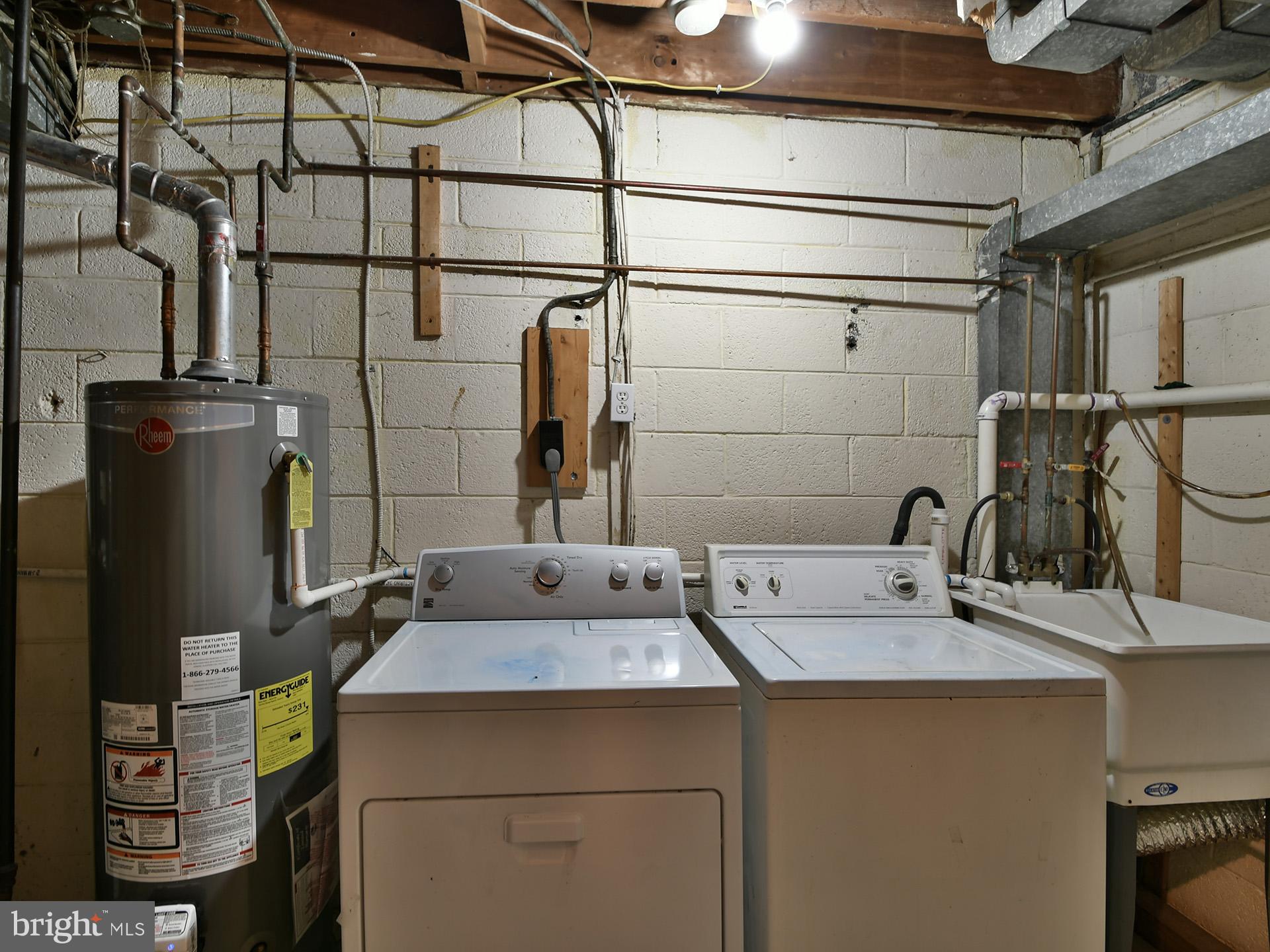 2308 Senator Avenue District Heights, MD 20747 - Photo 62 of 66 a bathroom with a sink and a mirror