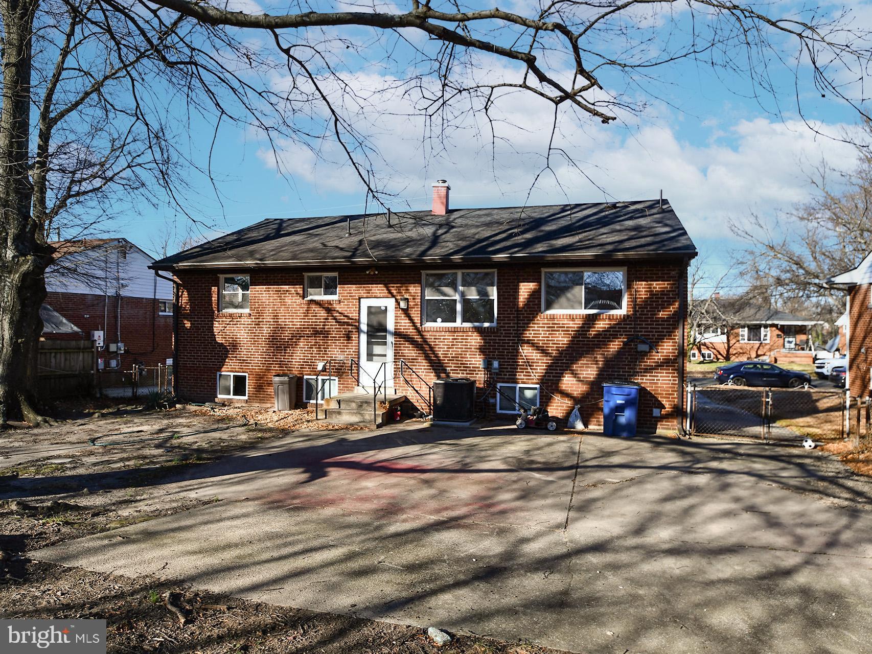 2308 Senator Avenue District Heights, MD 20747 - Photo 8 of 66 a view of a bike garage