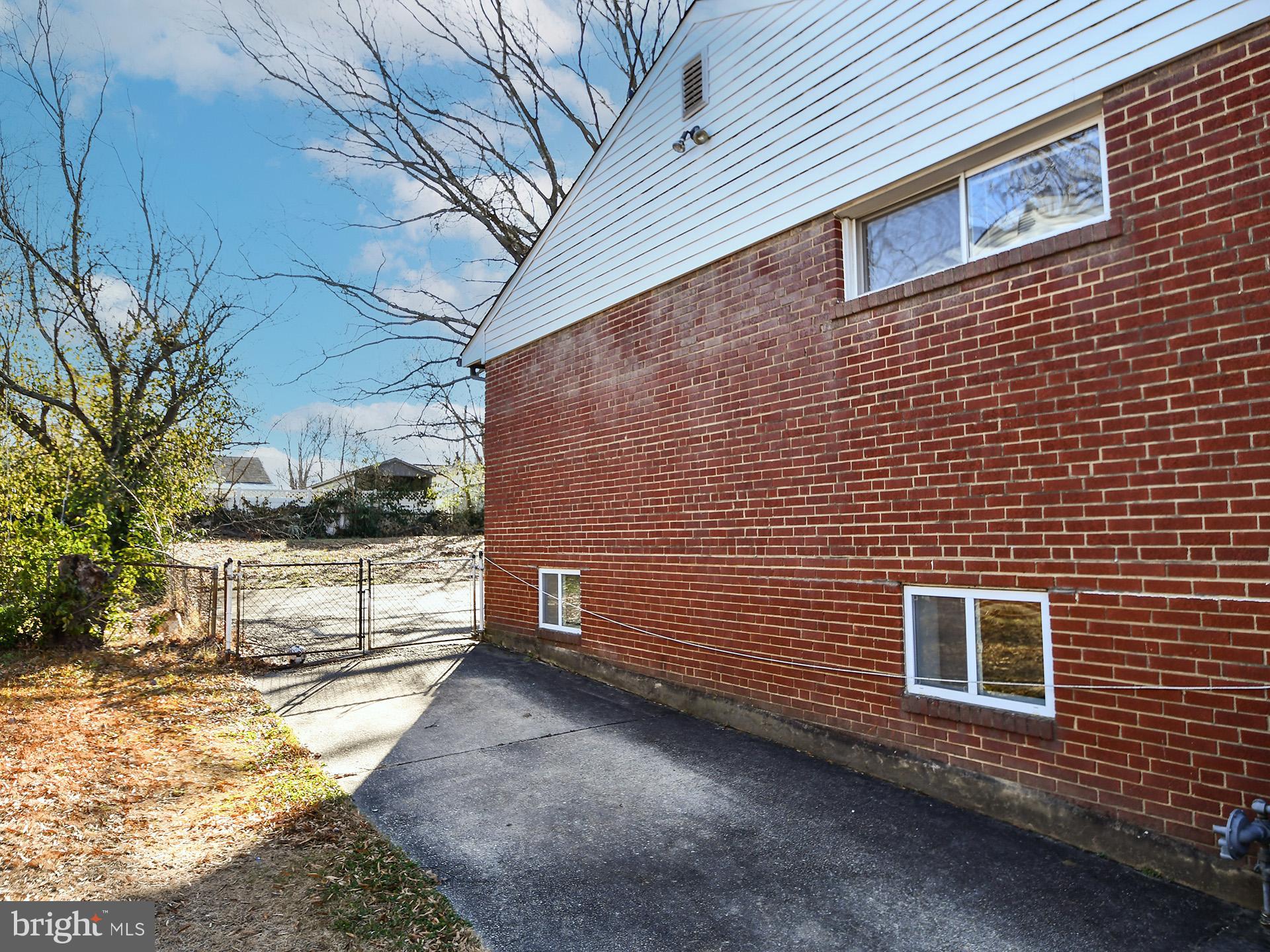 2308 Senator Avenue District Heights, MD 20747 - Photo 10 of 66 a view of a house with a yard