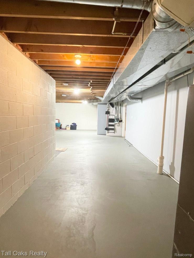 4157 North Vassar Road Flint, MI 48506 - Photo 35 of 59 Basement