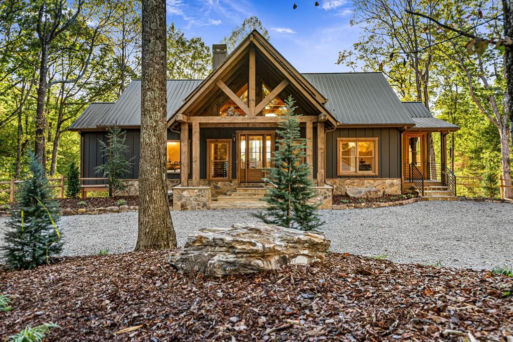 6342 Burnt Mountain Road Ellijay, GA 30536 - Photo 1 of 76 Main View