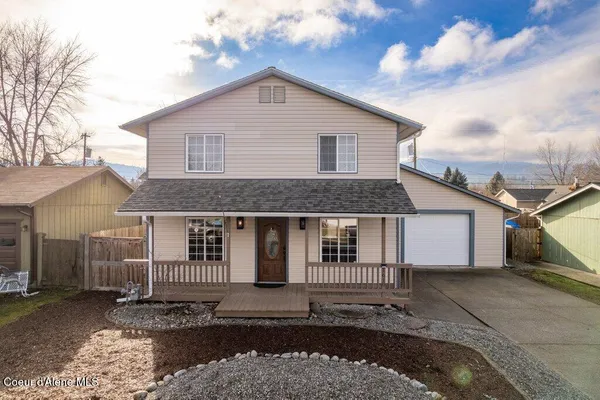 $519,900 | 1610 East 1st Avenue, Post Falls, ID 83854