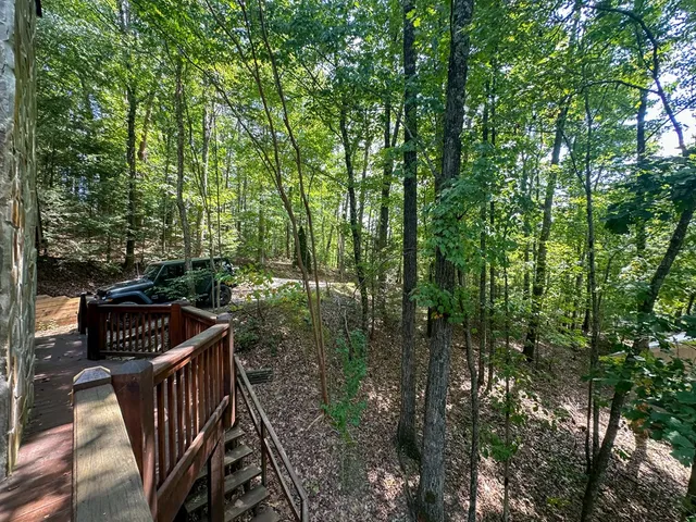 a kitchen with a refrigerator a sink and cabinets