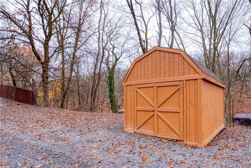 149 Three Degree Road Pittsburgh, PA 15237 - Photo 45 of 50 a view of backyard of house
