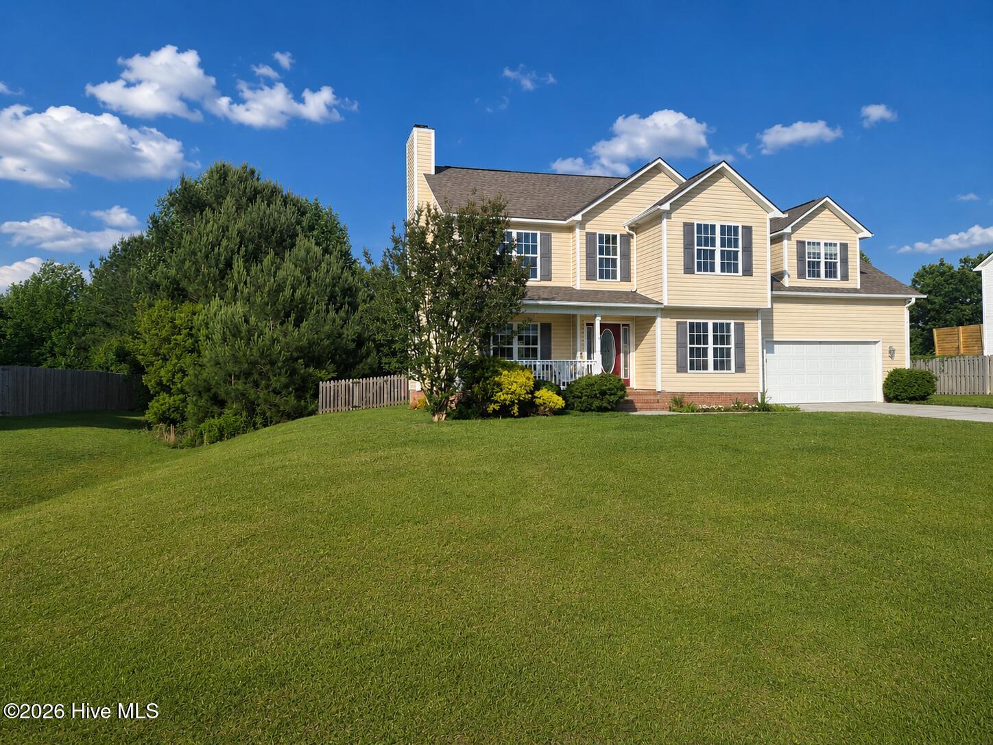 228 Rutherford Way Jacksonville, NC 28540 - Photo 23 of 25 26524
