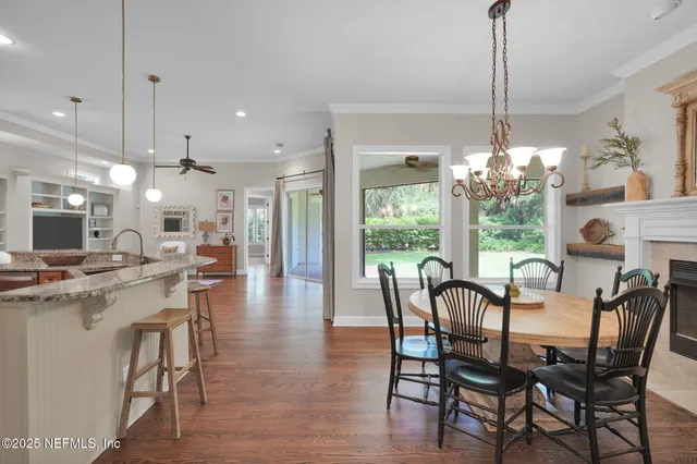 $1,049,000 | 662 Treehouse Circle, St. Augustine, FL 32095