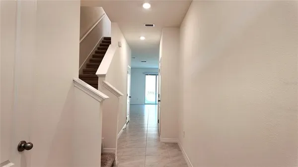 a view of entryway
