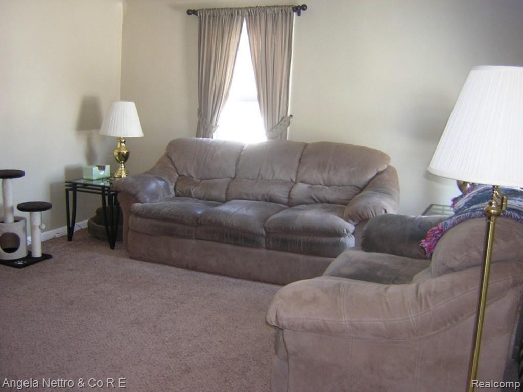 14299 Tuttle Hill Road Milan, MI 48160 - Photo 15 of 21 LIVING ROOM