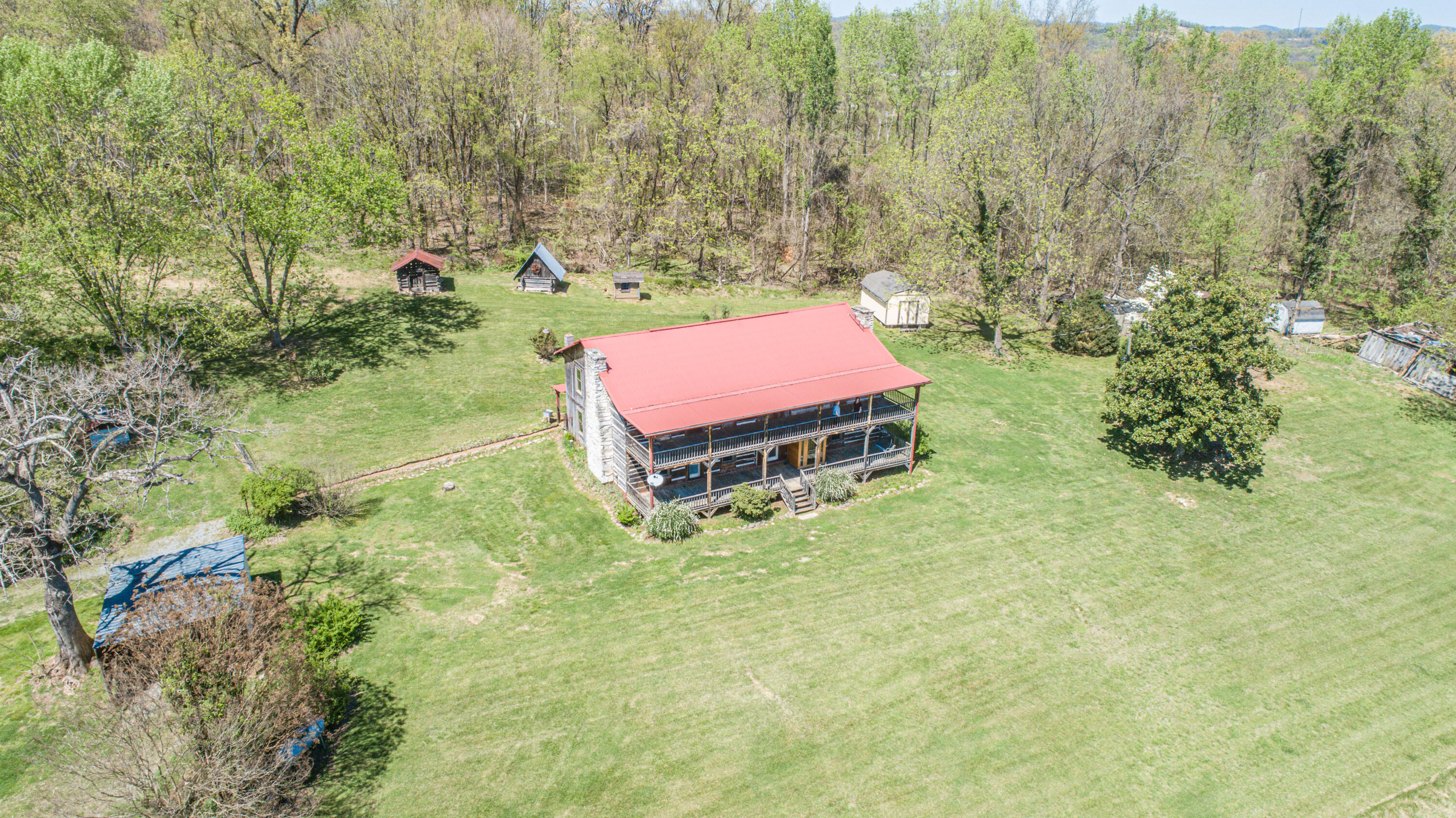 311 Magnolia Road Rogersville, TN 37857 - Photo 69 of 86 DJI_0001