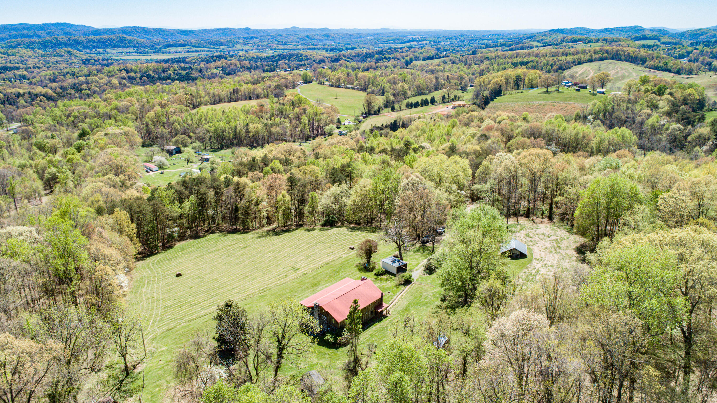 311 Magnolia Road Rogersville, TN 37857 - Photo 79 of 86 DJI_0010