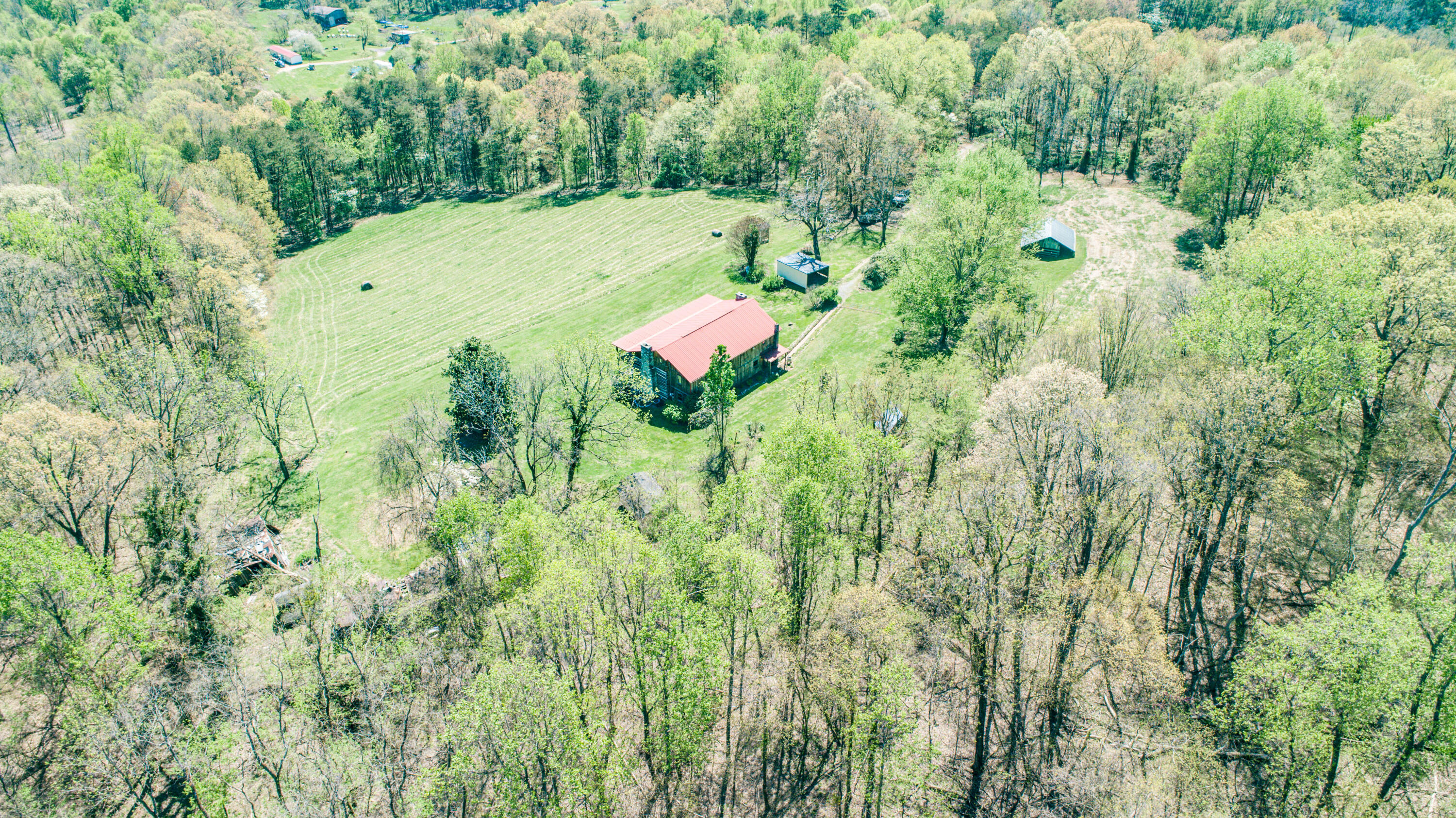 311 Magnolia Road Rogersville, TN 37857 - Photo 80 of 86 DJI_0011