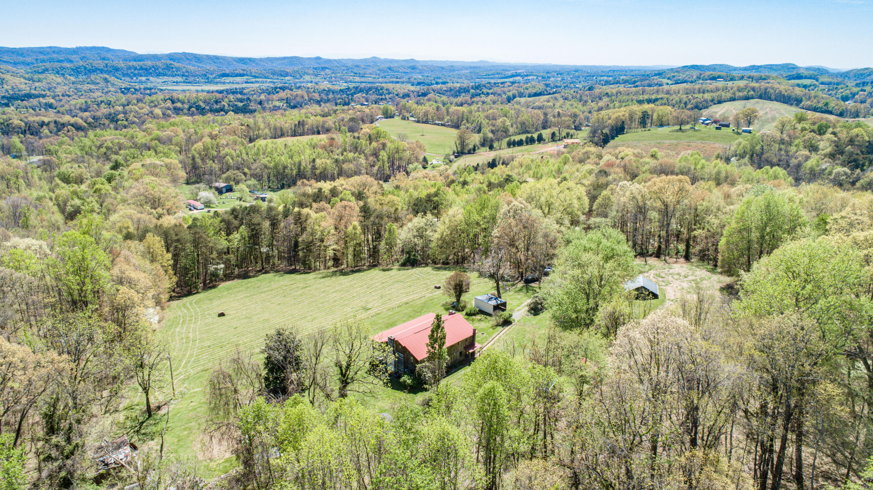 311 Magnolia Road Rogersville, TN 37857 - Photo 81 of 86 DJI_0012