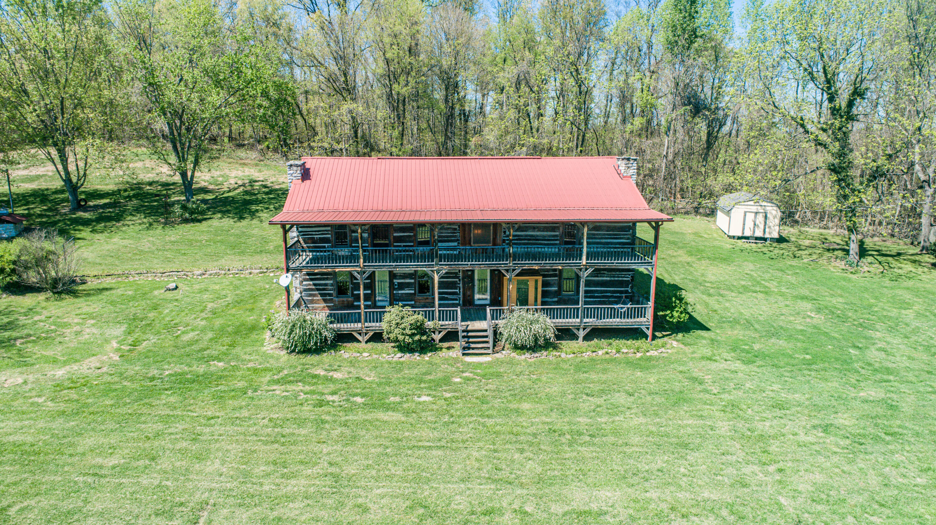 311 Magnolia Road Rogersville, TN 37857 - Photo 82 of 86 DJI_0016