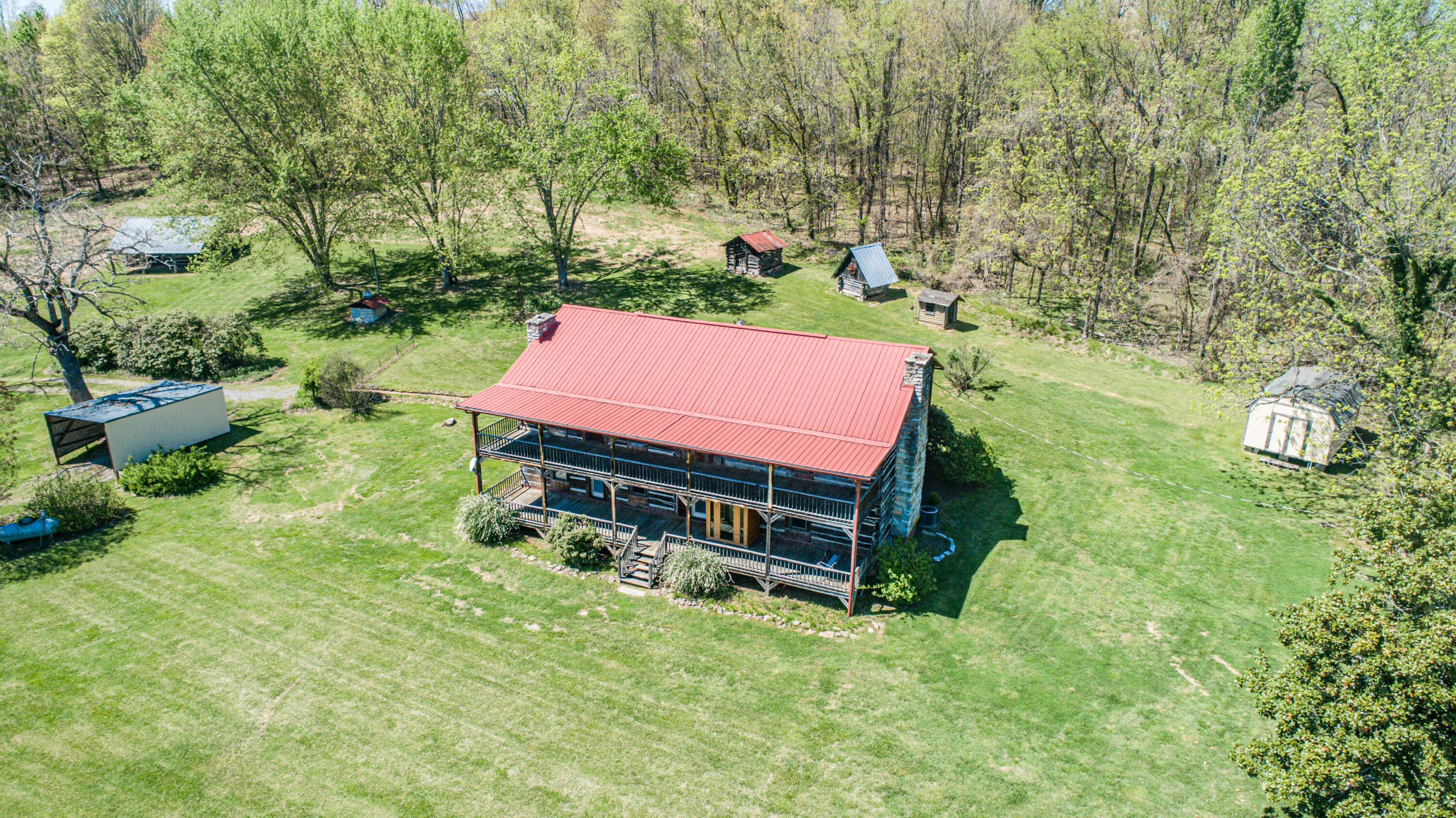 311 Magnolia Road Rogersville, TN 37857 - Photo 83 of 86 DJI_0017