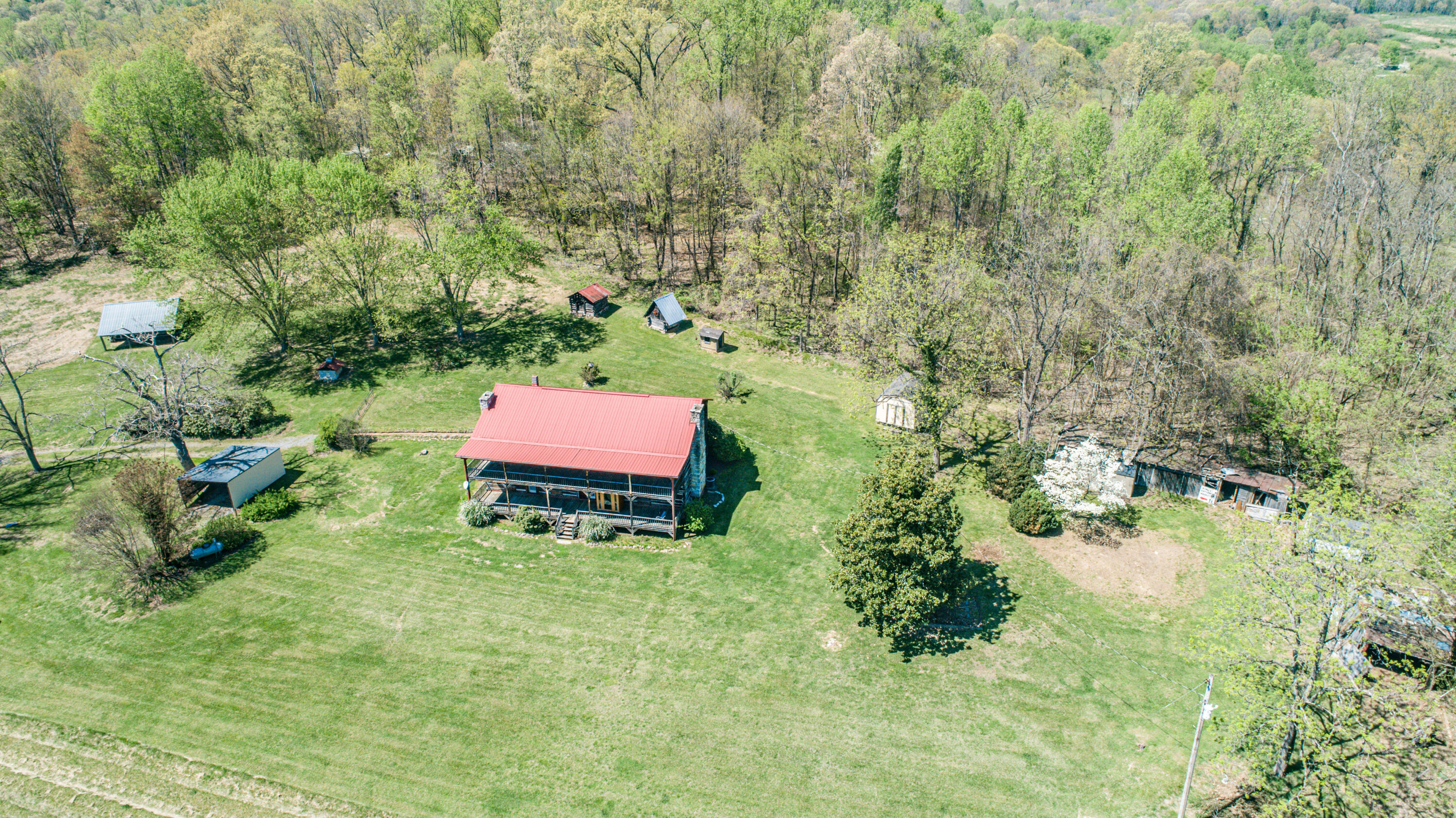 311 Magnolia Road Rogersville, TN 37857 - Photo 84 of 86 DJI_0018