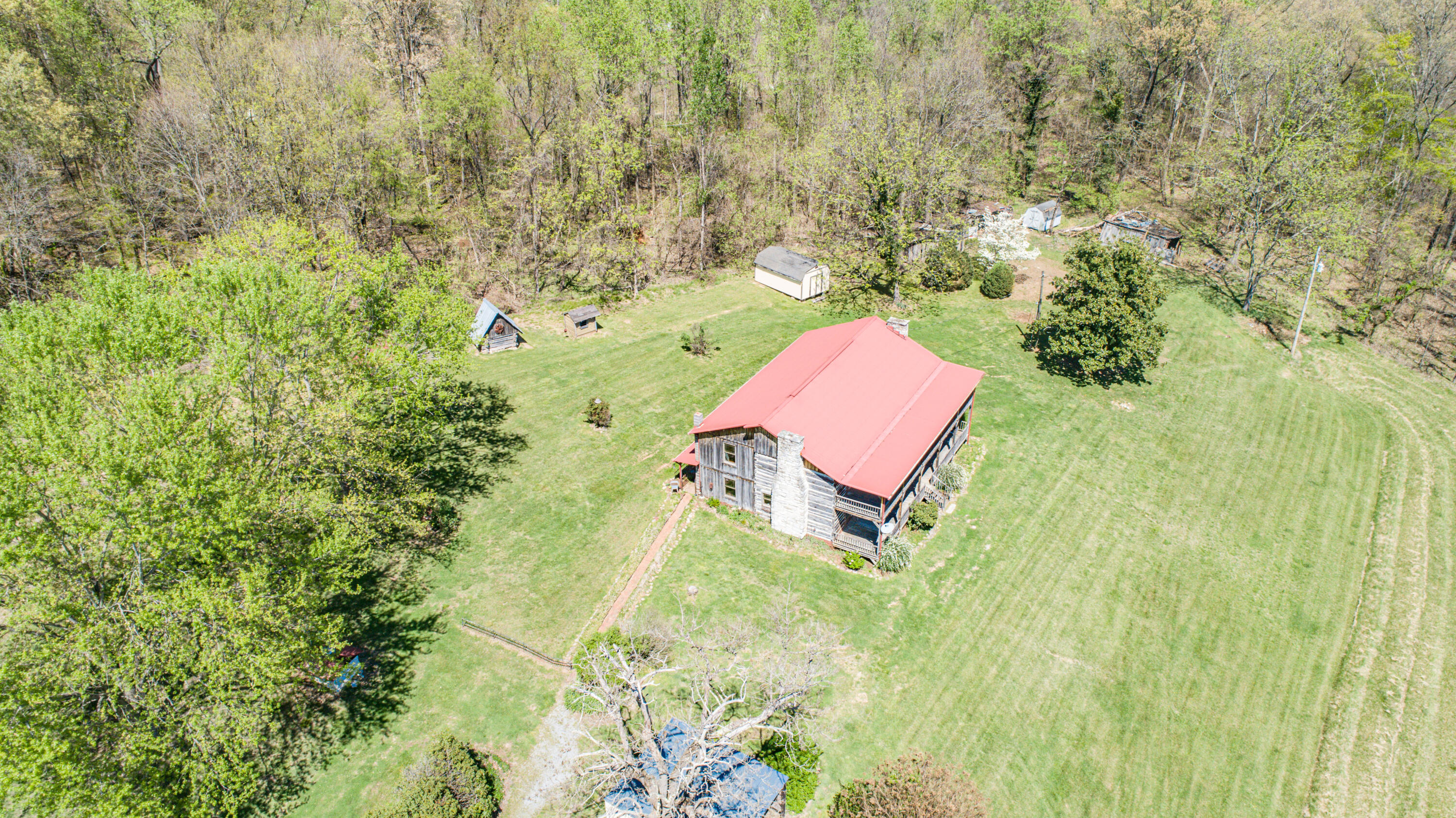 311 Magnolia Road Rogersville, TN 37857 - Photo 85 of 86 DJI_0019