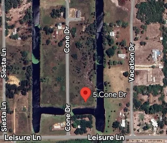 $25,000 | 5 Cone Drive, Venus, FL 33960