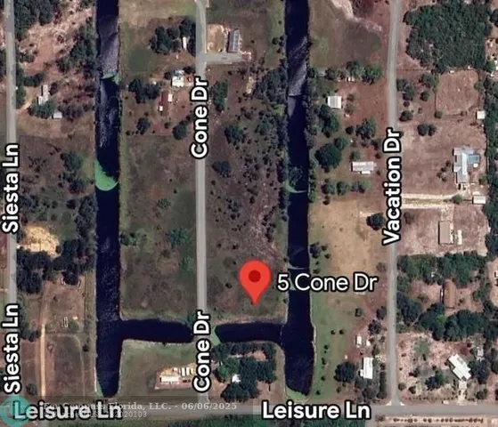 $25,000 | 5 Cone Drive, Venus, FL 33960