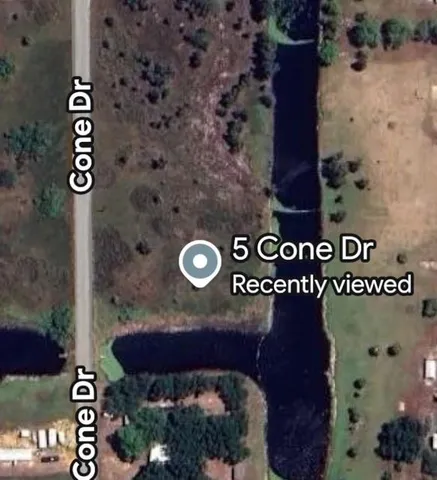 $25,000 | 5 Cone Drive, Venus, FL 33960