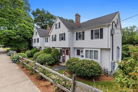 $575,000 | 1 Traverse Street, Unit E, Wakefield, MA 01880