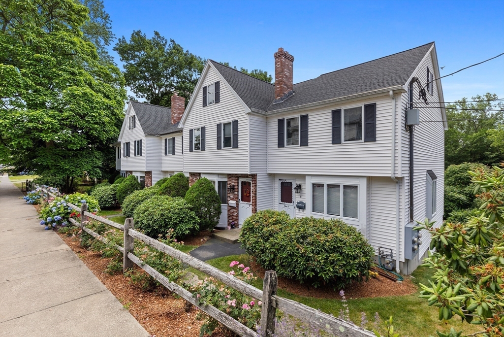 1 Traverse Street, Unit E Wakefield, MA 01880 - Photo 30 of 31