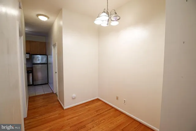$2,300 | 1434 Potomac Avenue Southeast, Unit 4, Washington, DC 20003