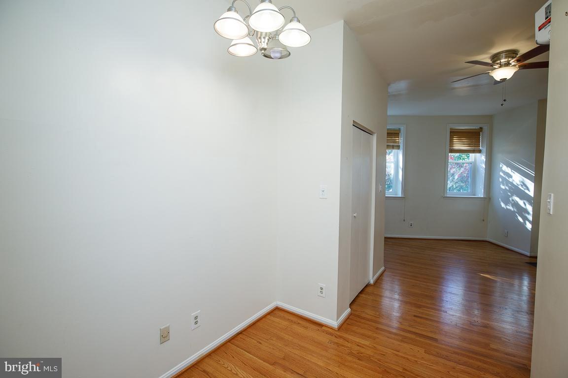 1434 Potomac Avenue Southeast, Unit 4 Washington, DC 20003 - Photo 12 of 29 Dining area or office space
