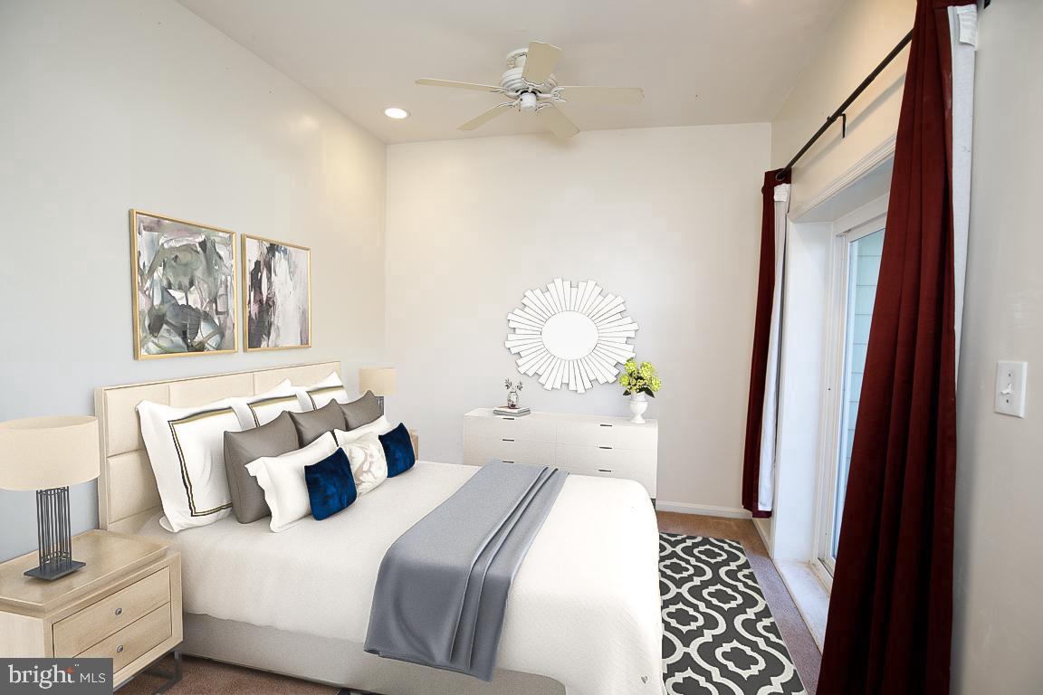 1434 Potomac Avenue Southeast, Unit 4 Washington, DC 20003 - Photo 16 of 29 Virtually staged