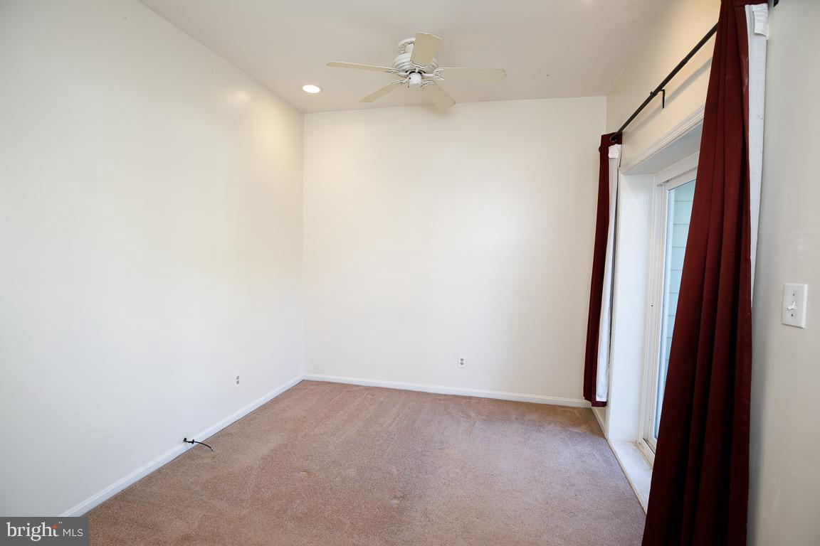 1434 Potomac Avenue Southeast, Unit 4 Washington, DC 20003 - Photo 17 of 29 Spacious bedroom