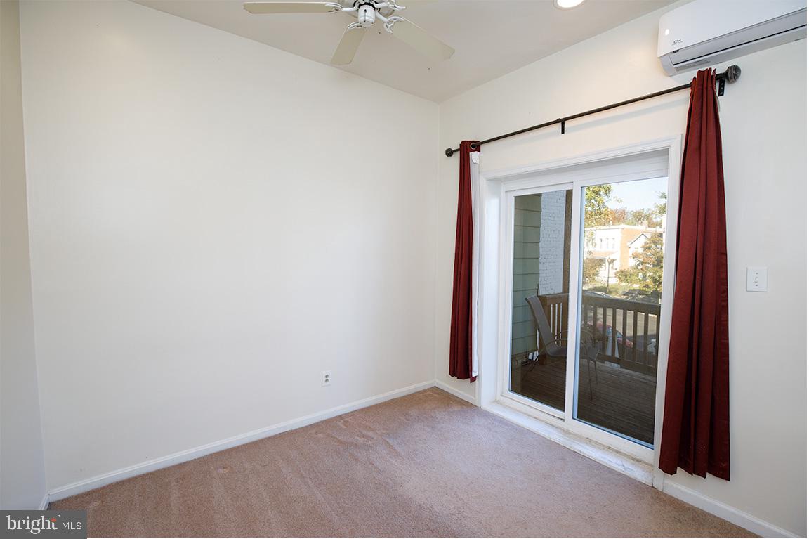 1434 Potomac Avenue Southeast, Unit 4 Washington, DC 20003 - Photo 18 of 29 Spacious bedroom
