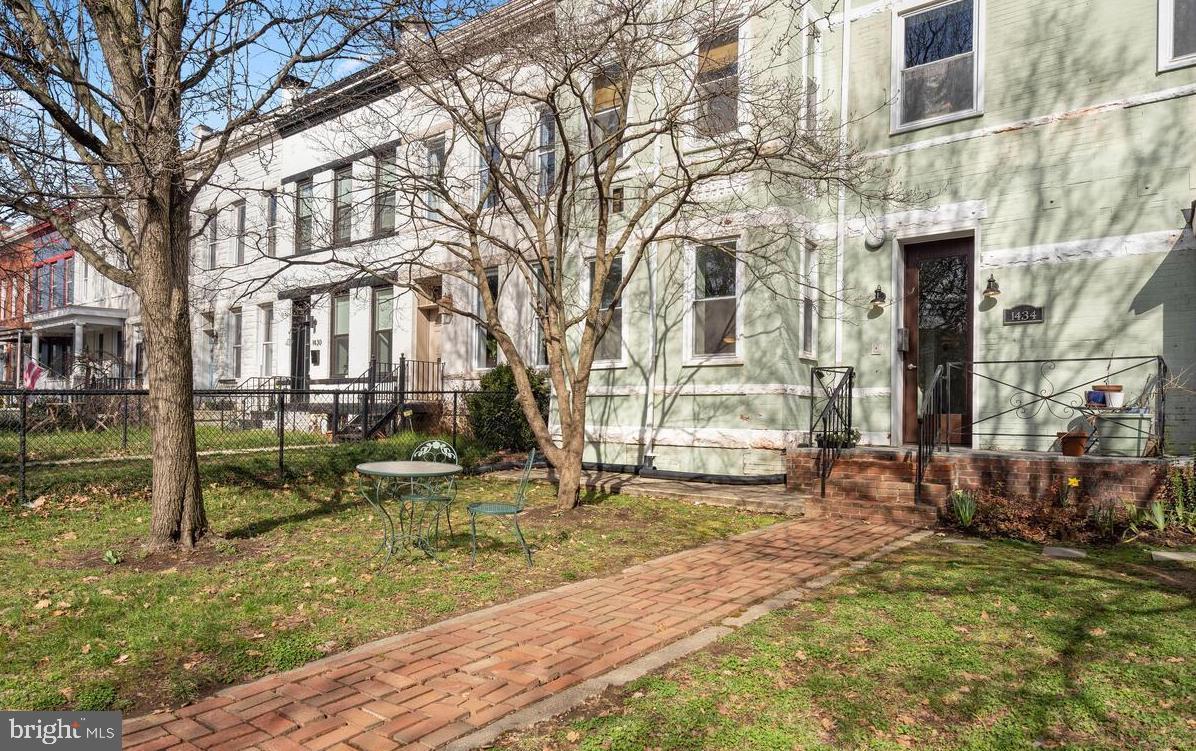 1434 Potomac Avenue Southeast, Unit 4 Washington, DC 20003 - Photo 2 of 29 Welcome!