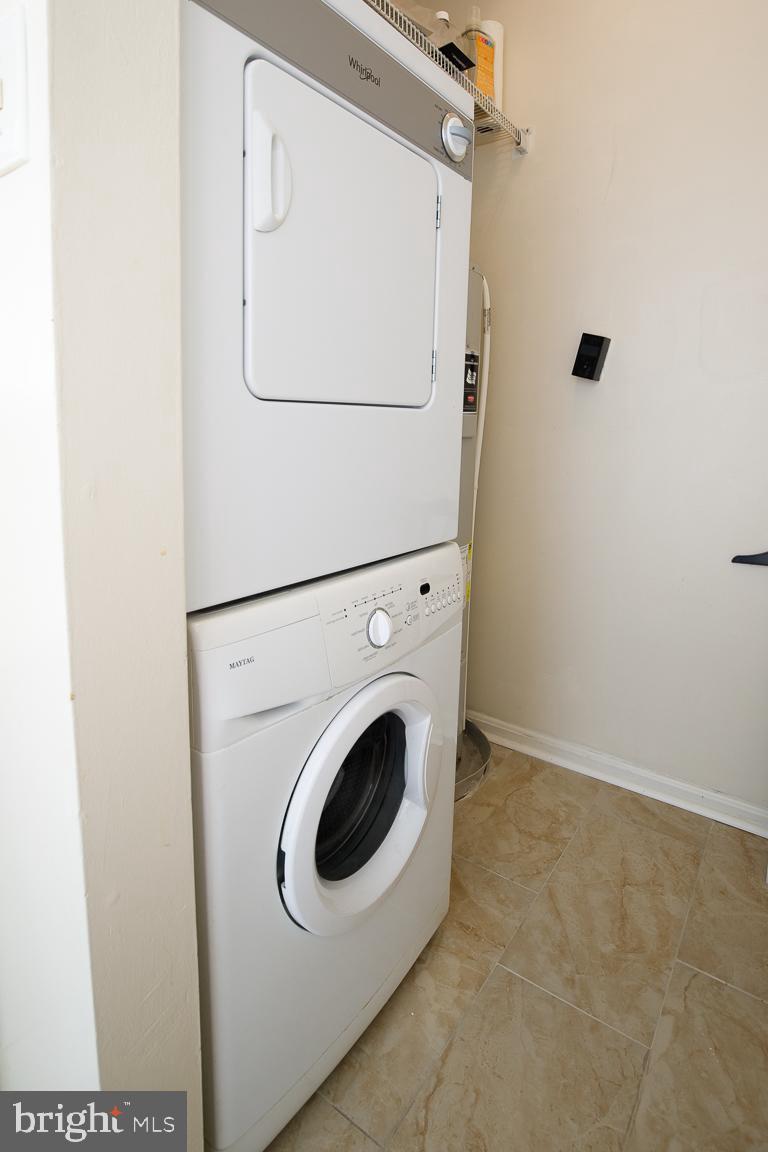 1434 Potomac Avenue Southeast, Unit 4 Washington, DC 20003 - Photo 27 of 29 In-unit laundry