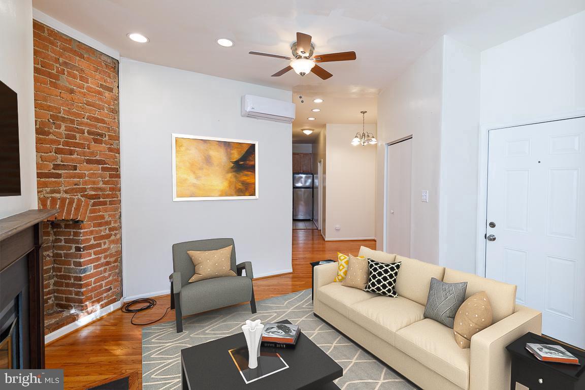 1434 Potomac Avenue Southeast, Unit 4 Washington, DC 20003 - Photo 3 of 29 Virtually staged