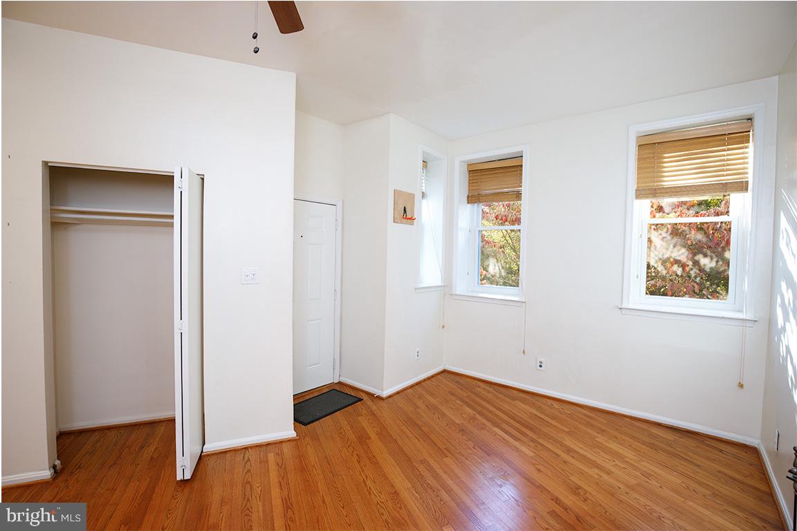 1434 Potomac Avenue Southeast, Unit 4 Washington, DC 20003 - Photo 8 of 29 Large light filled living room