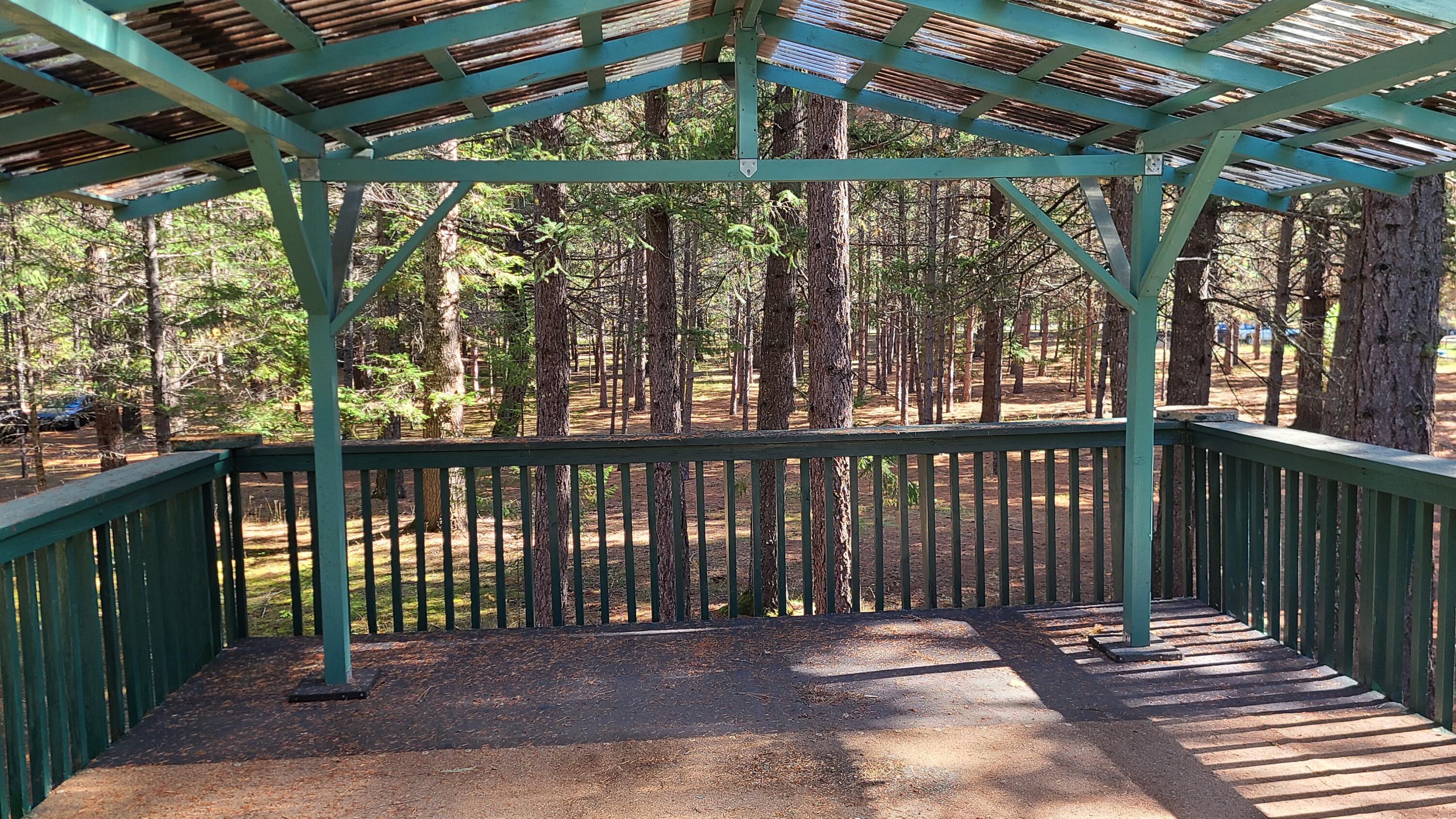 4455 Dick George Road Cave Junction, OR 97523 - Photo 27 of 31 View from the upper deck