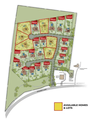 $4,750,000 | 8106 Turning Pt Drive, Brentwood, TN 37027